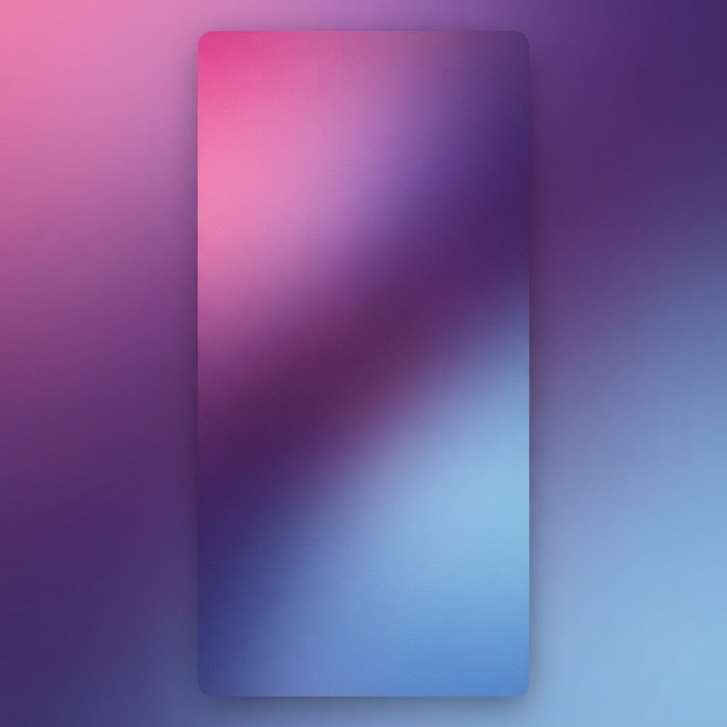 Phone lock screen showing the Privacy Screen notification